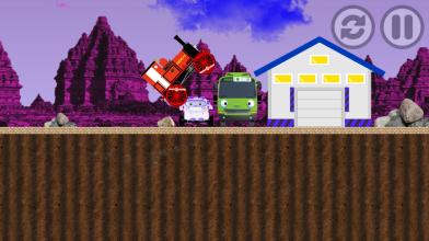 Monster Rheneas Thomas Friends Adventure截图2