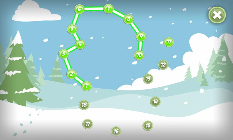 Connect The Dots Kids XMAS截图2