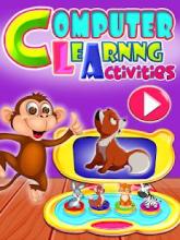 Toy Computer Learning Activities截图1