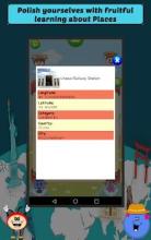 Pop Pop: Balloon Game on Places, Cities, Countries截图3