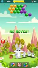 Bunny pop : bubble shooter截图4