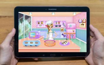 Desserts Cooking For games **‍*截图2