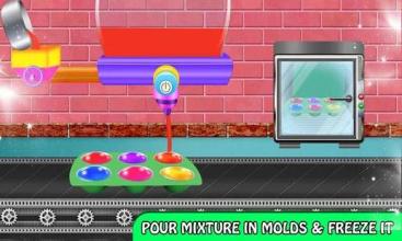 Lollipop Maker Factory Simulator: Food Cooking Fun截图5