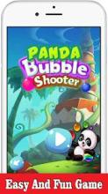 Panda Rescue - Pop Bubble Shotter截图4