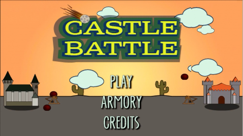 Castle Battle截图3