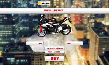 Ben hero Stunt Bike Moto Racer截图1