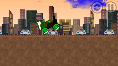 Super Petersam Thomas Friends Race截图2