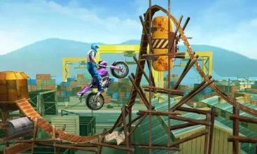 Trials Moto: Extreme Racing截图2