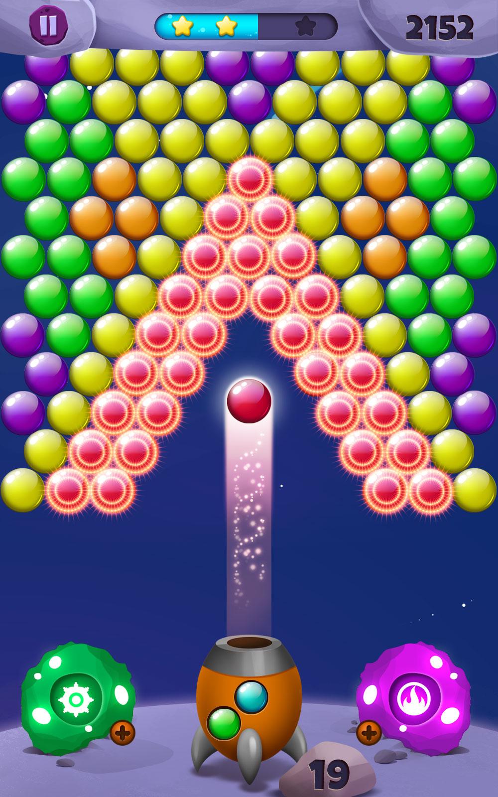 Bubble All Stars截图1