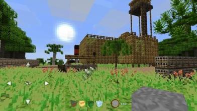 Exploration Island: Crafting & Building截图1