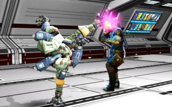 Robot Rivals Legend: The Fighting Game截图4