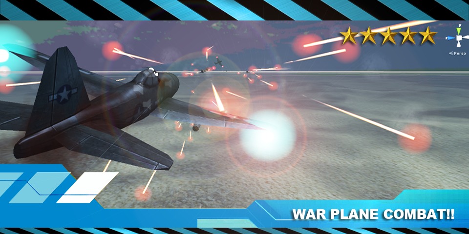 World War Plane 1943截图2