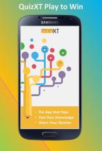 QuizXT- Cash Trivia & Surveys截图1