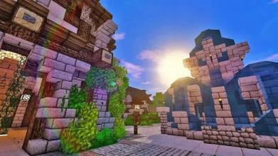 BlockCraft Mine Builder截图2