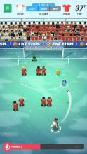 Tiny Striker: World Football截图5