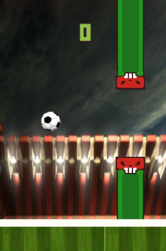 Tappy Soccer截图4