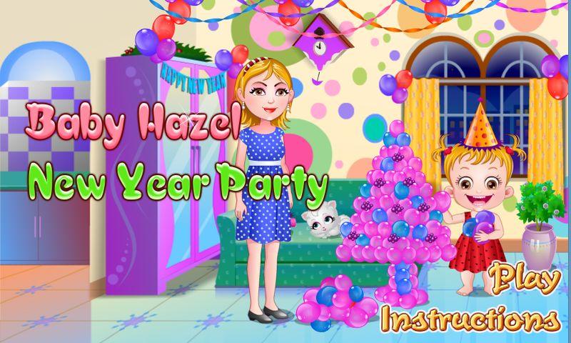 Baby Hazel Holiday Games截图5