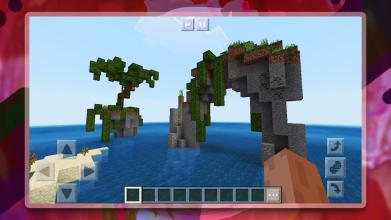 New Island Survival Adventure Minigame MCPE 2018截图3