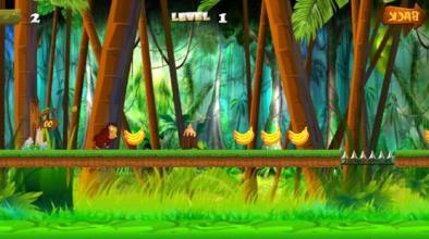 Jungle Monkey Fun截图2