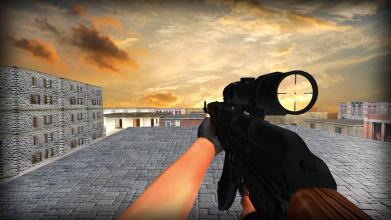 Sniper Shooter World War Sniper Game of Death截图2