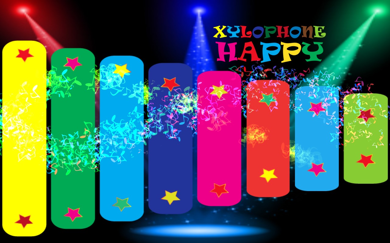 Happy Xylophone截图2