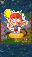 Memorize - Cartoon Slide Puzzle for Kids截图1