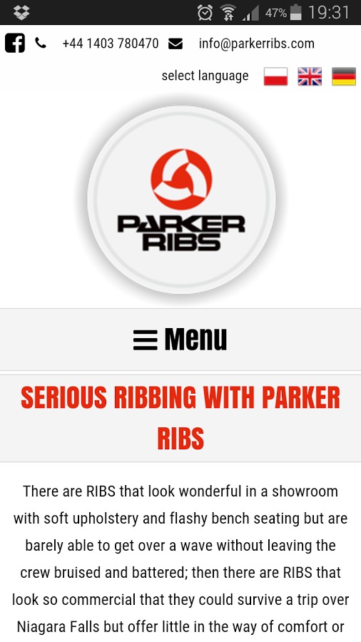 Parker Ribs截图2