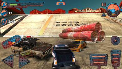 WRECKFEST DERBY截图5