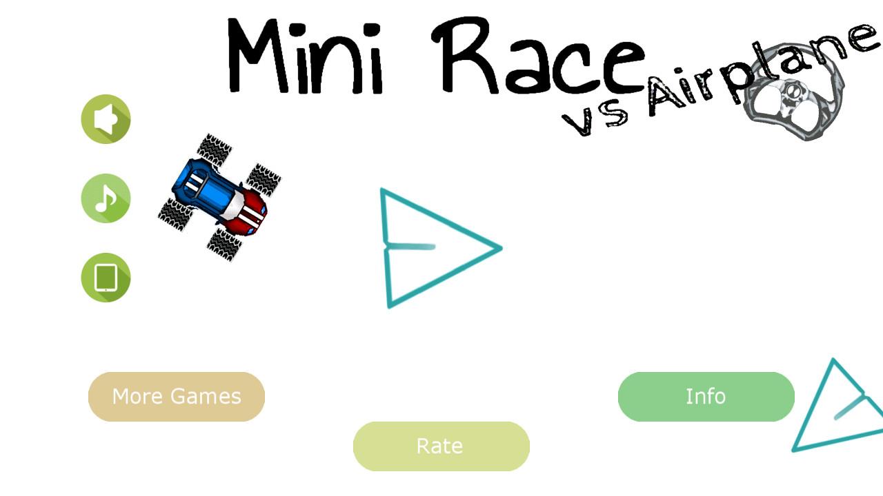 Mini Race vs Airplane截图5