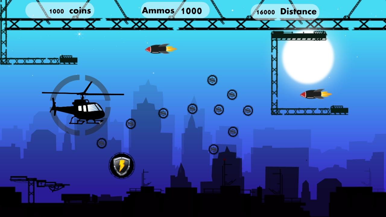 Reckless Ride:Helicopter截图3