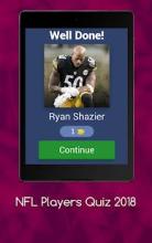 NFL Players Quiz 2018截图4