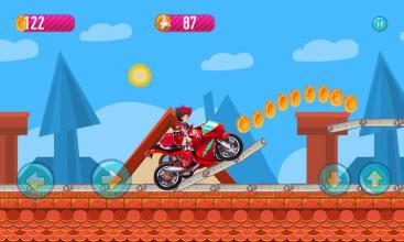 Tenkay Titan Knights : moto monster截图3