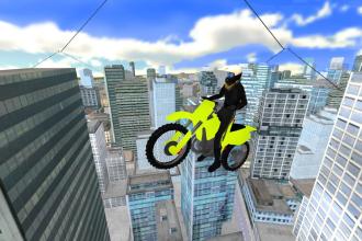 Motorbike Extreme Driving 3D截图4