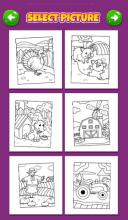 Sweet Farm Coloring Book - Education & Learning截图4