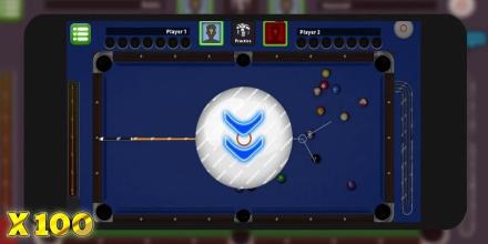 King Billiard 8 Ball截图1