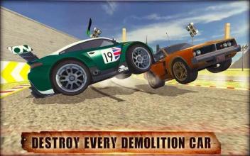 Car Crash Racing Limit 3D : Car Driving Game截图4