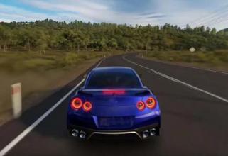 Nissan Car Game 2018截图3