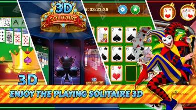 Solitaire 3D - Solitaire Game截图4