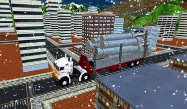 City Flyover Construction- Road Bridge Builder截图3