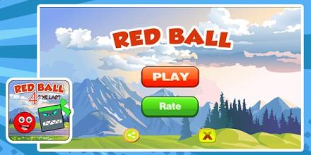 New Red Ball 4 new world截图5