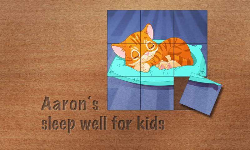 Aaron's sleep well for kids截图2