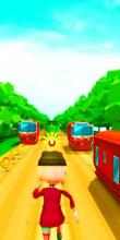 Subway Princess : Jungle Runner截图5