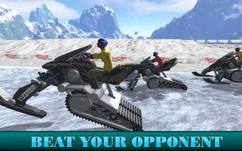 Snow Bike Racing 2019截图4