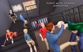 Gang Stories: High School Gang Fort Fight截图3