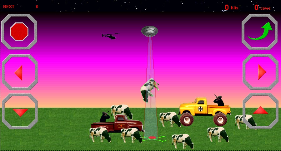 Interstellar Cattle Rustlers!截图1