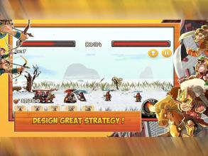 Dynasty Kingdom Civil War截图4