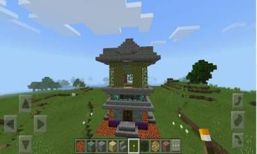 Crafting and Building Infinity World截图1