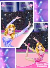 Super Winx Amazing Princess Gymnastic截图3