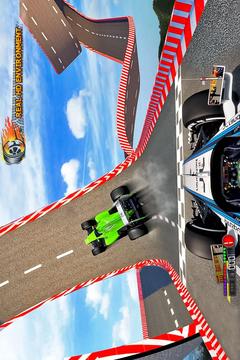 Formula Car Stunt Race截图