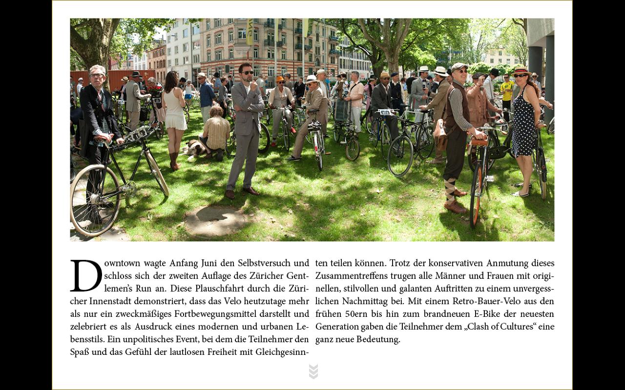 Downtown E-Bike Magazine截图3